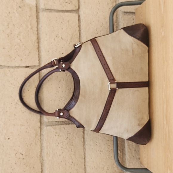 Authentic Gucci Sherry Web Reins Hobo Blondie Britt Shoulder Bag - Picture 3 of 15